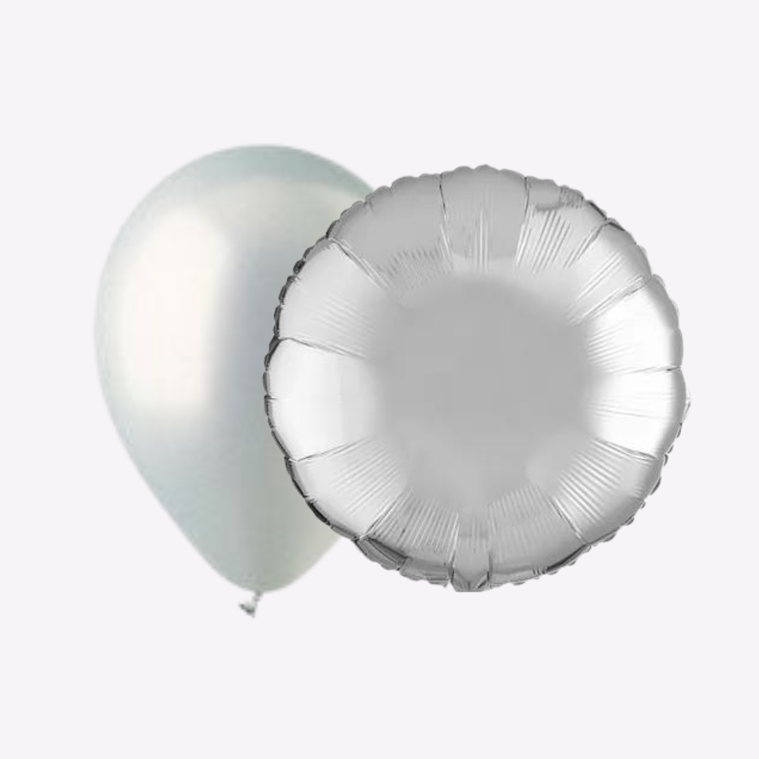 Automated: Silver Balloons