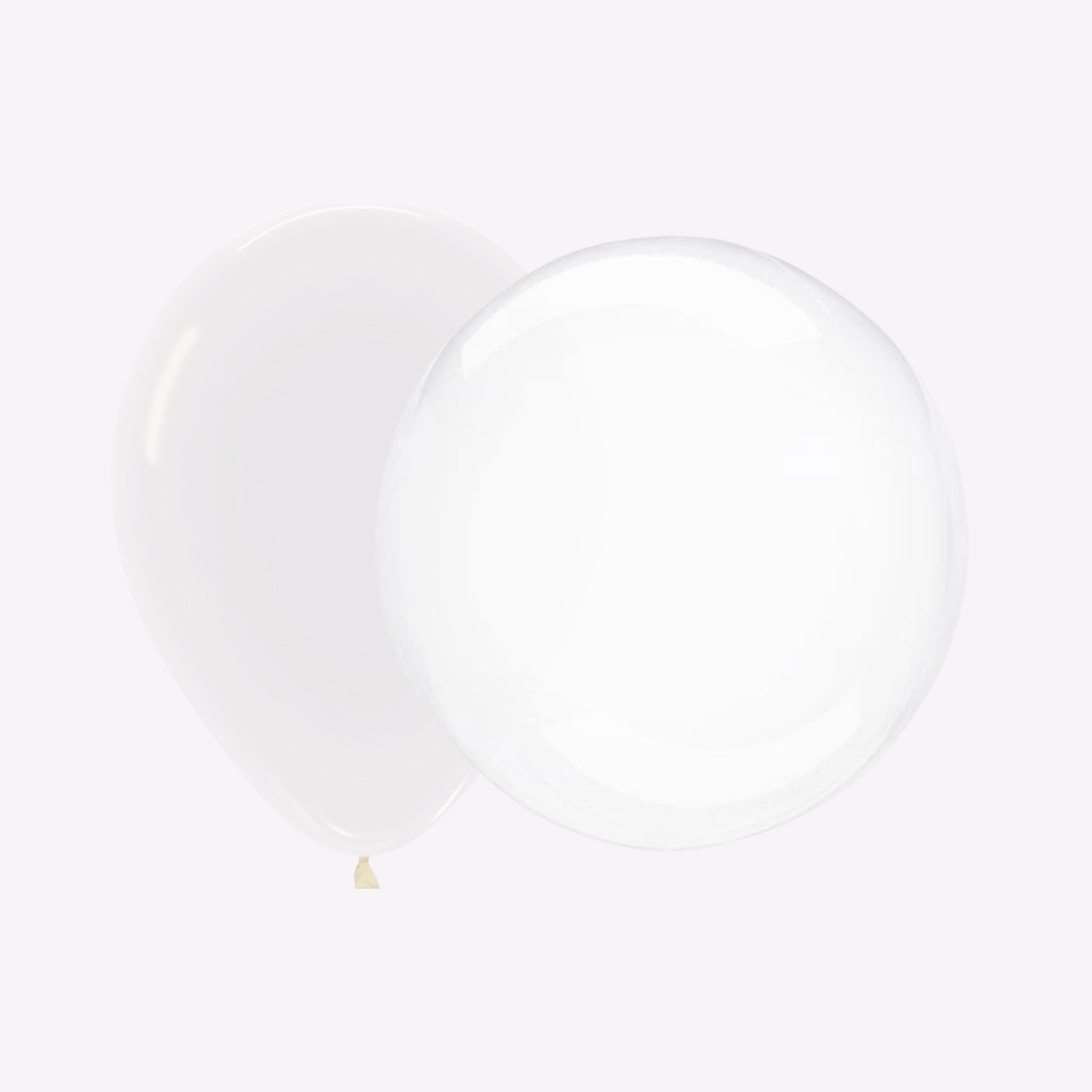 Automated: Clear Balloons