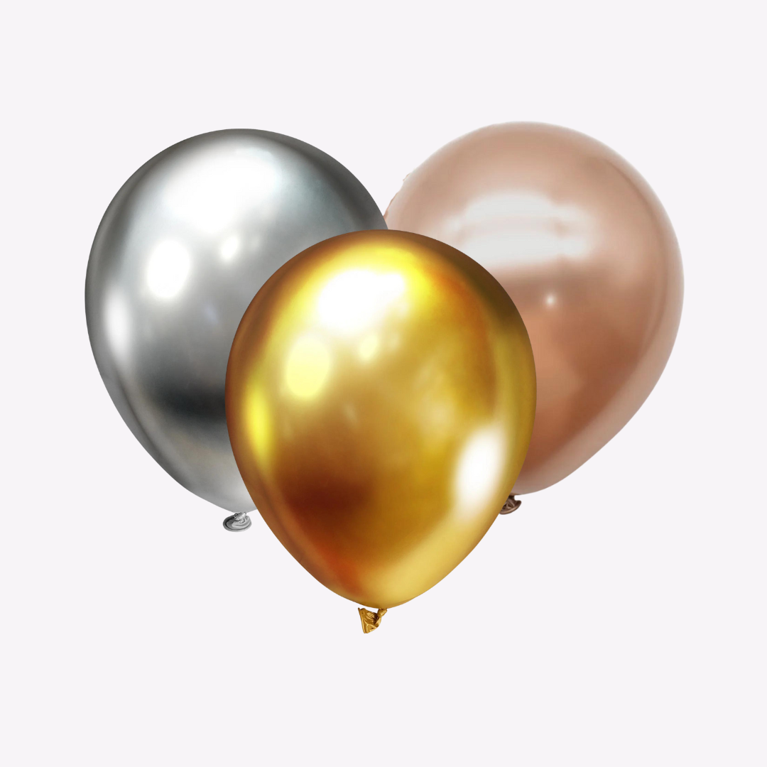 Metallic Balloon