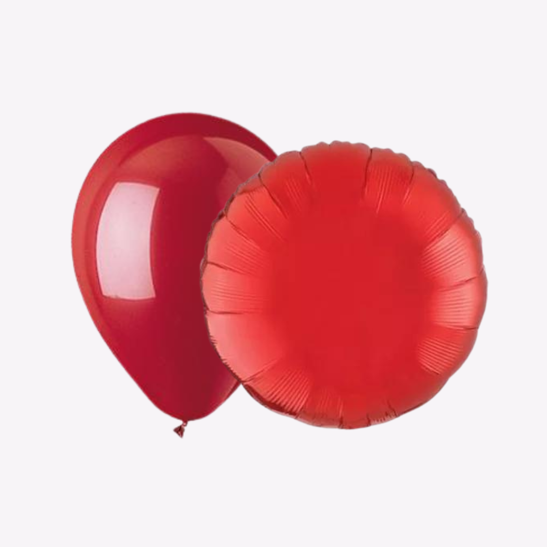 Automated: Red Balloons