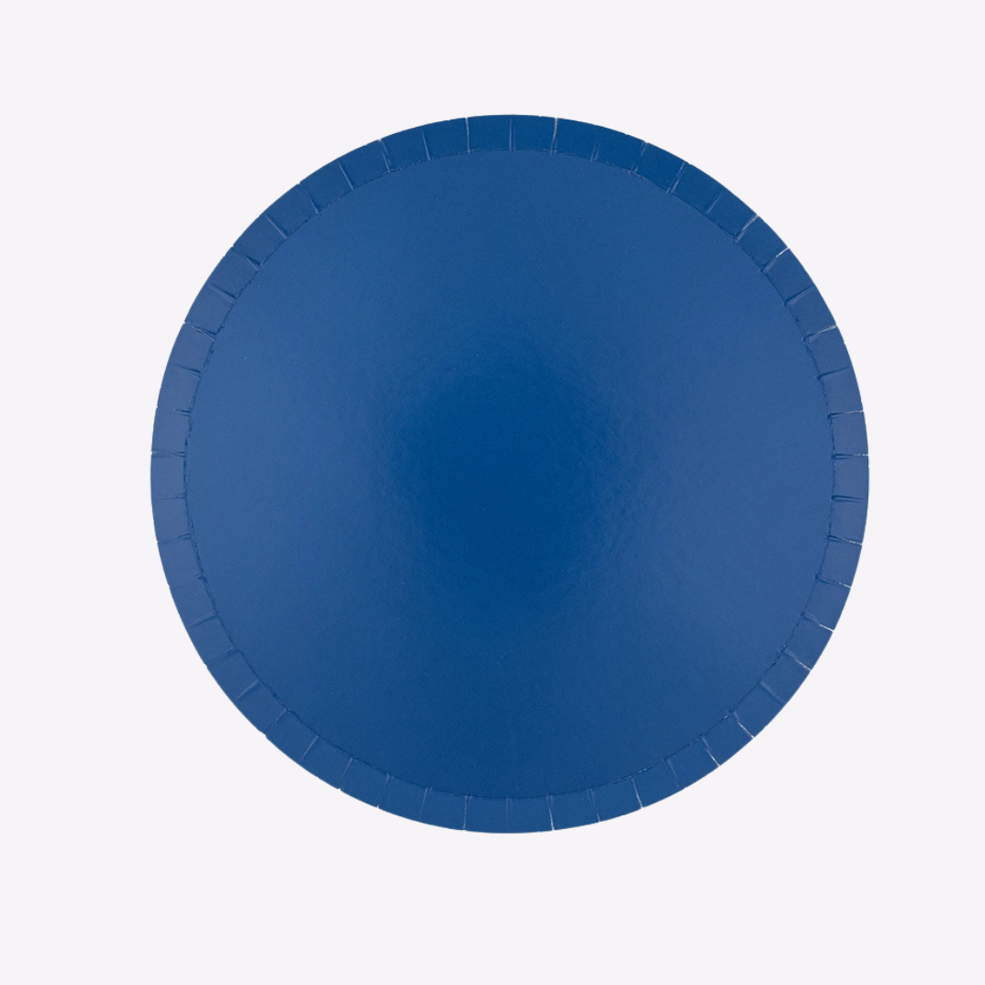 Automated: Blue Plates