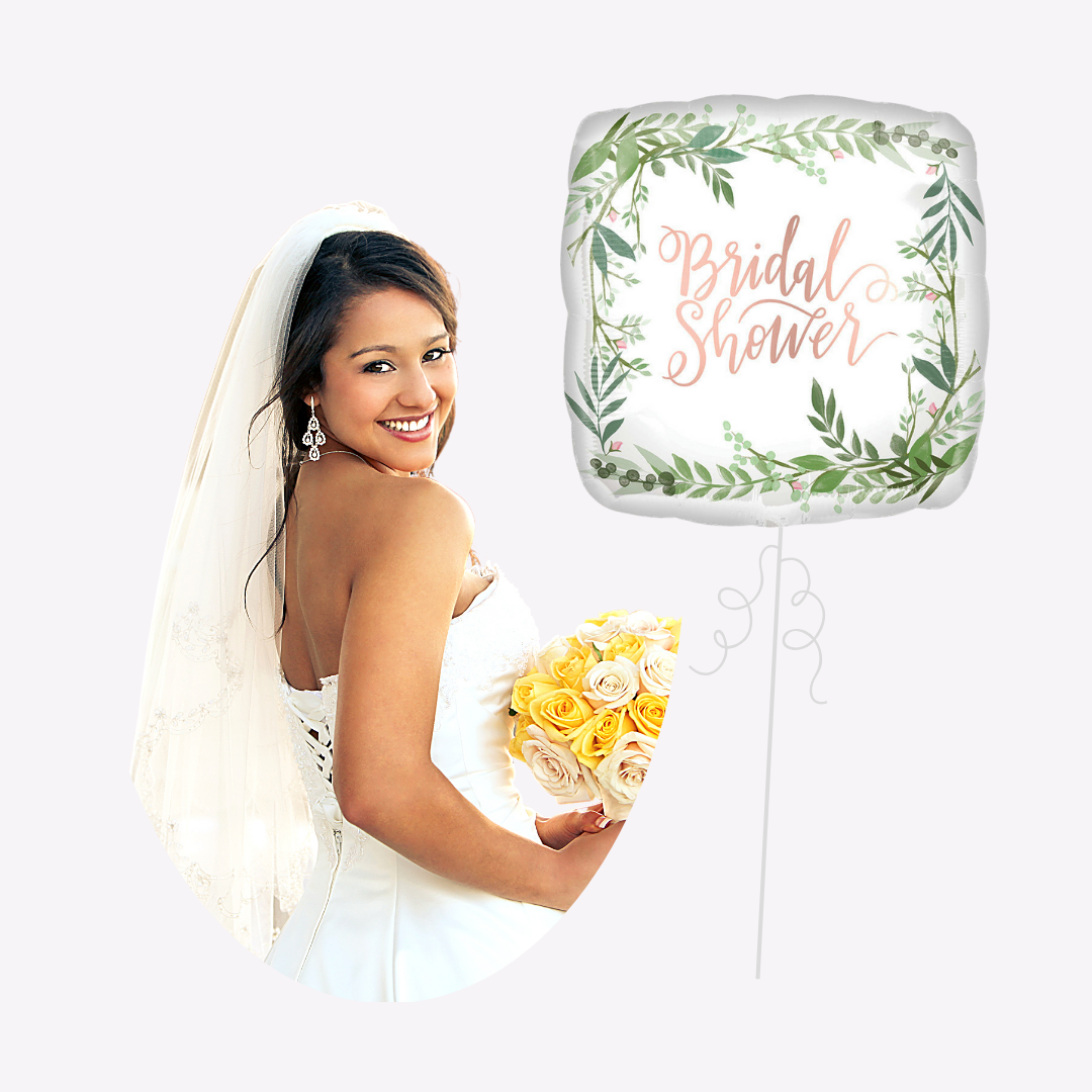 Automated: Bridal Shower Balloons