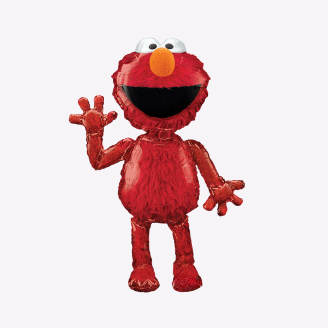 Elmo Helium Balloons