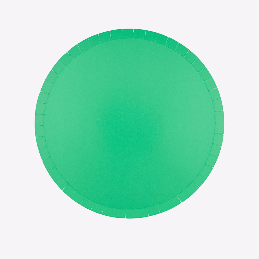 Automated: Green Plates