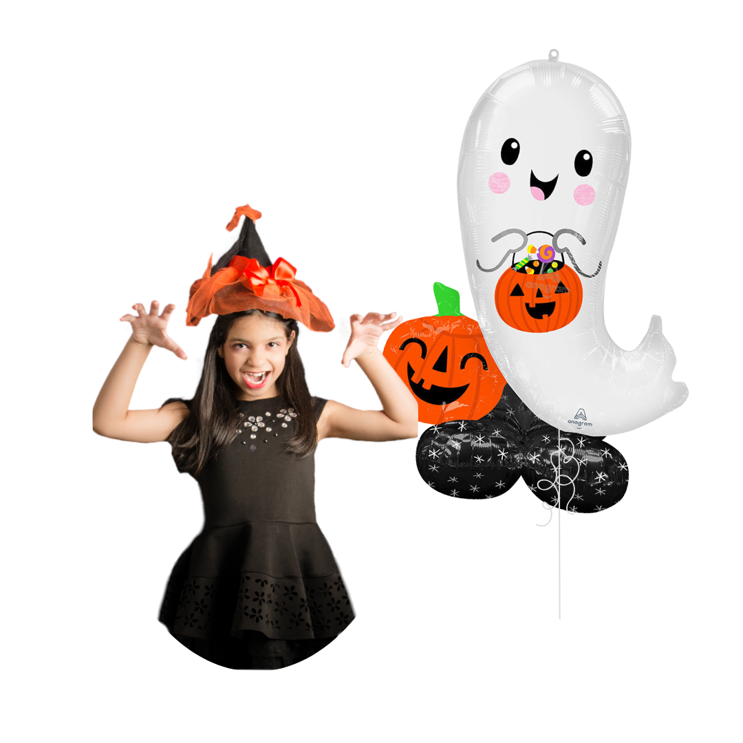 Automated: Halloween Balloons