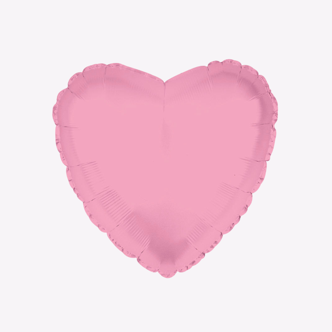 Automated: Heart Balloons