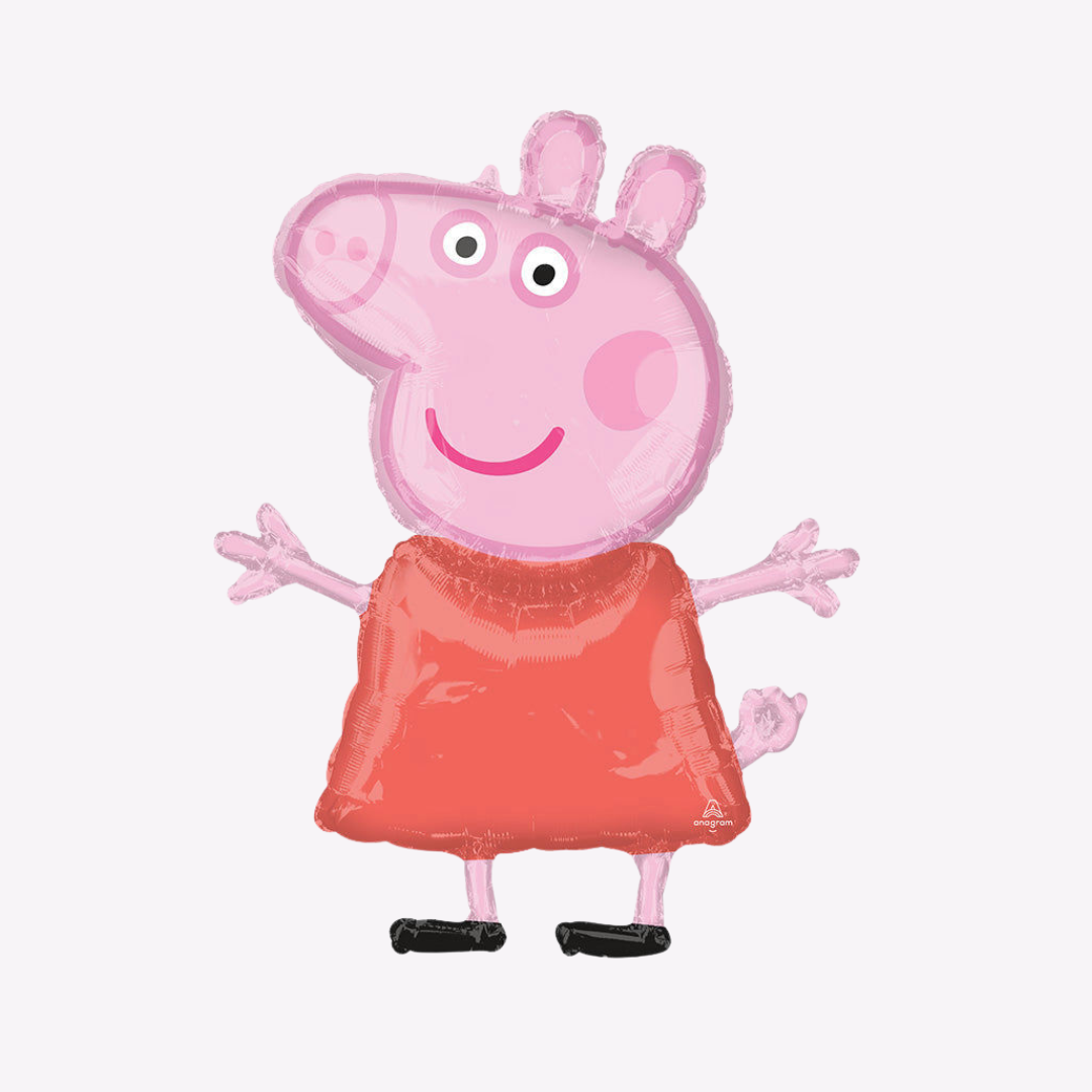 Automated: Peppa Pig Balloons