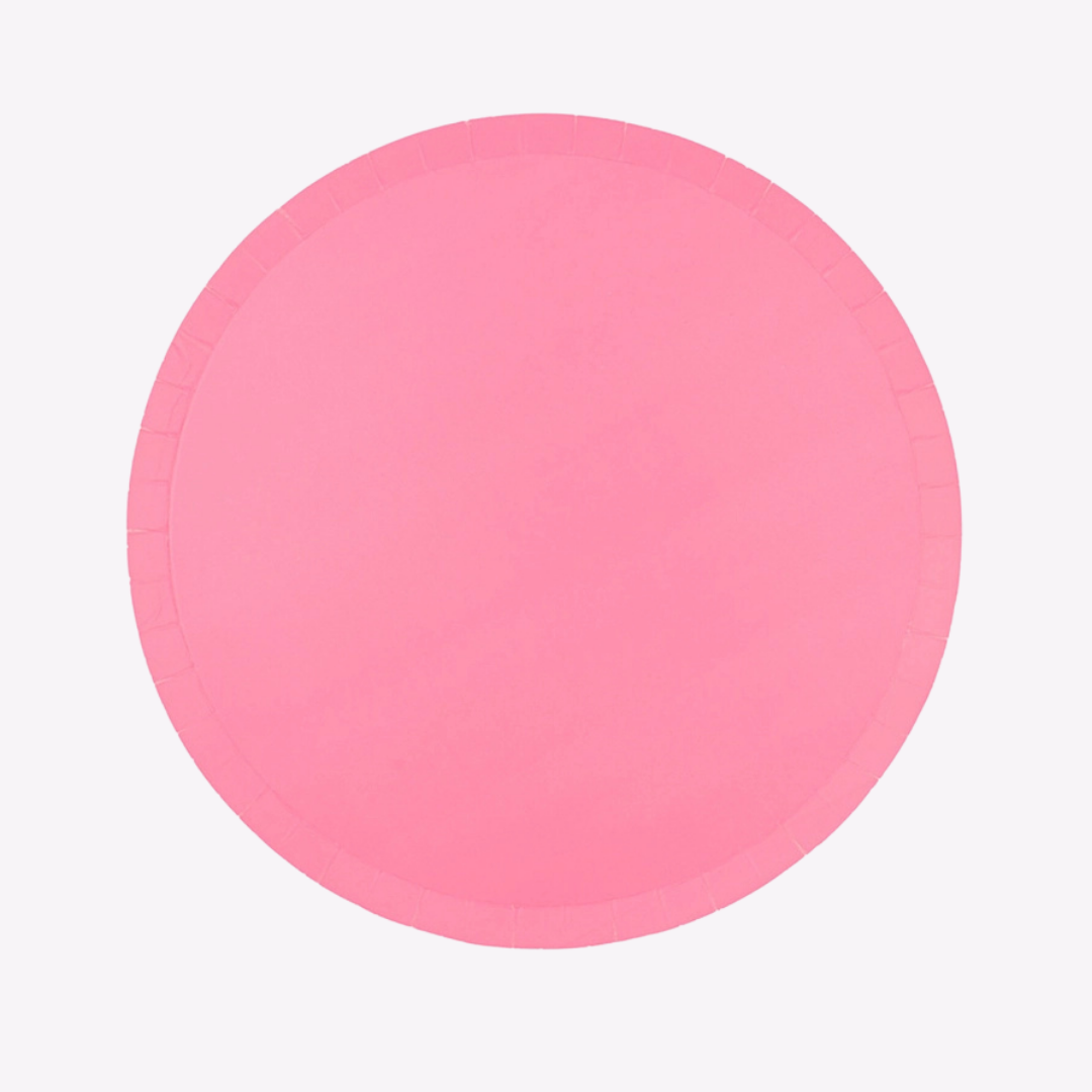 Automated: Pink Plates