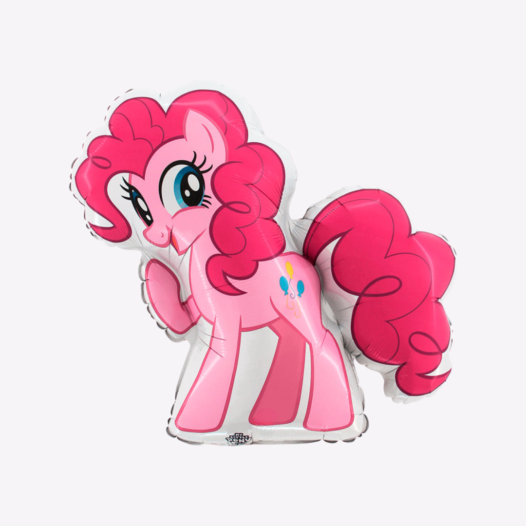 Automated: Pinkie Pie Balloons