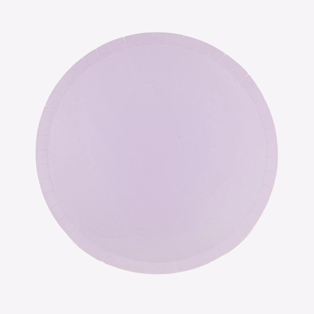 Automated: Purple Plates