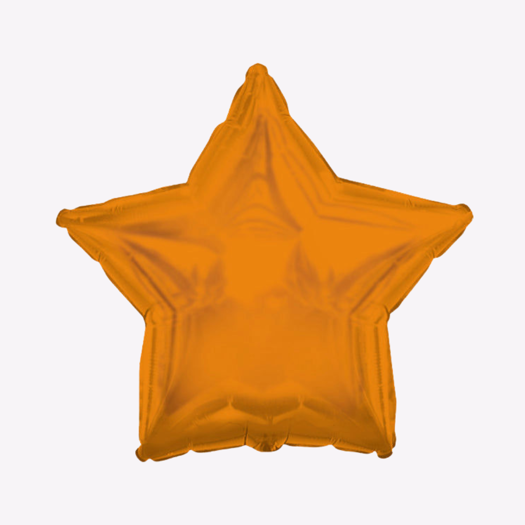 Star Helium Balloons