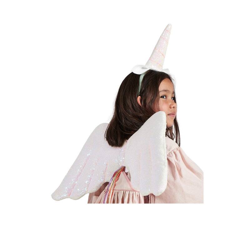 Winged Unicorn Costume