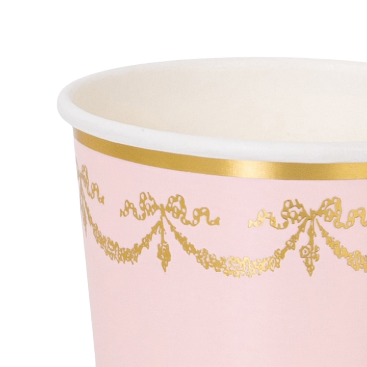 Pastel Paris Cups