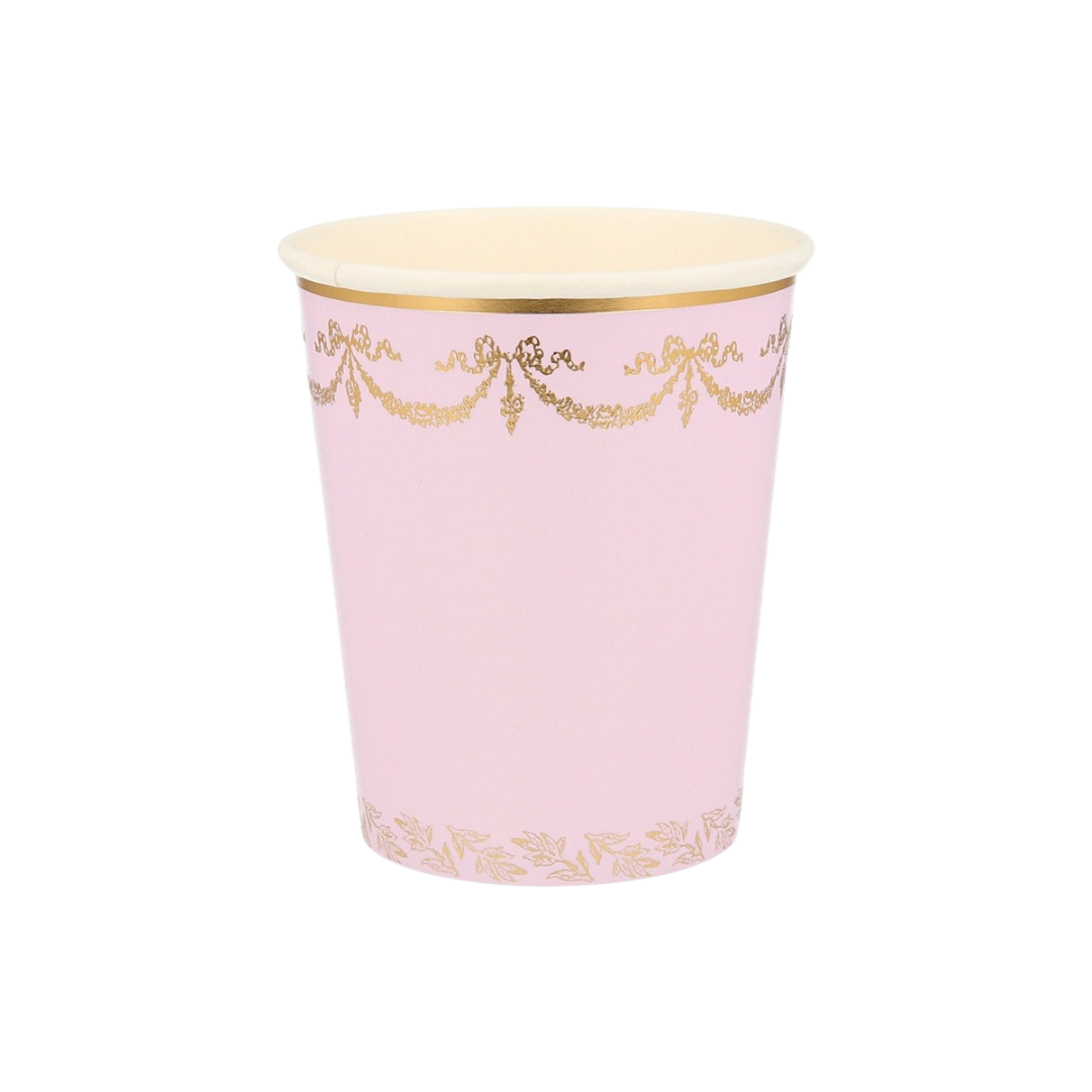 Pastel Paris Cups