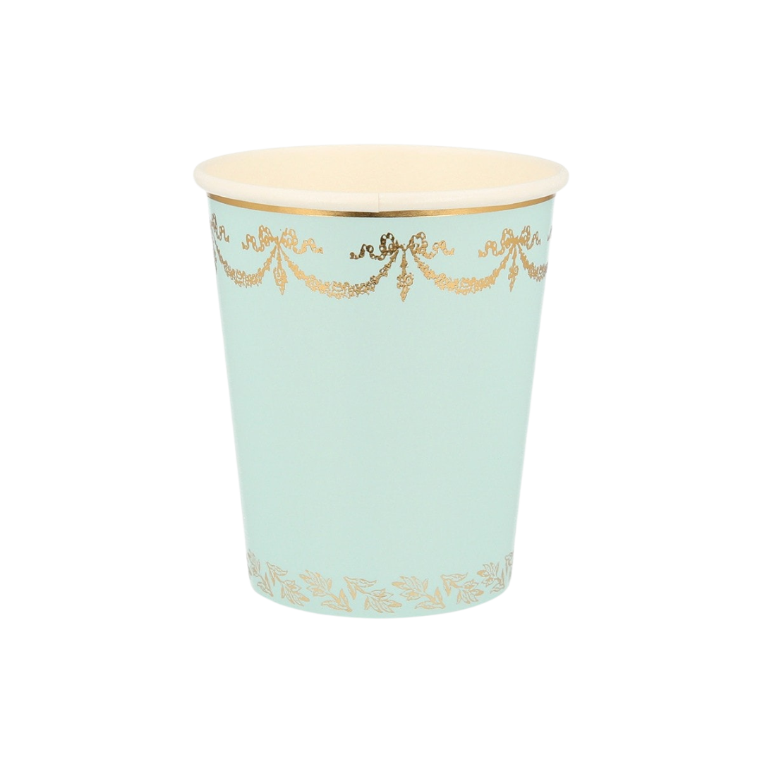 Pastel Paris Cups