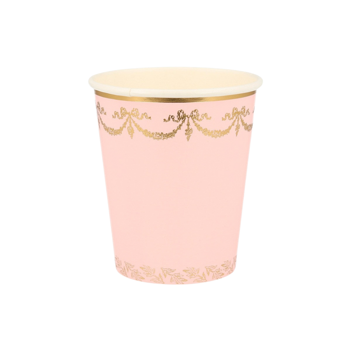 Pastel Paris Cups