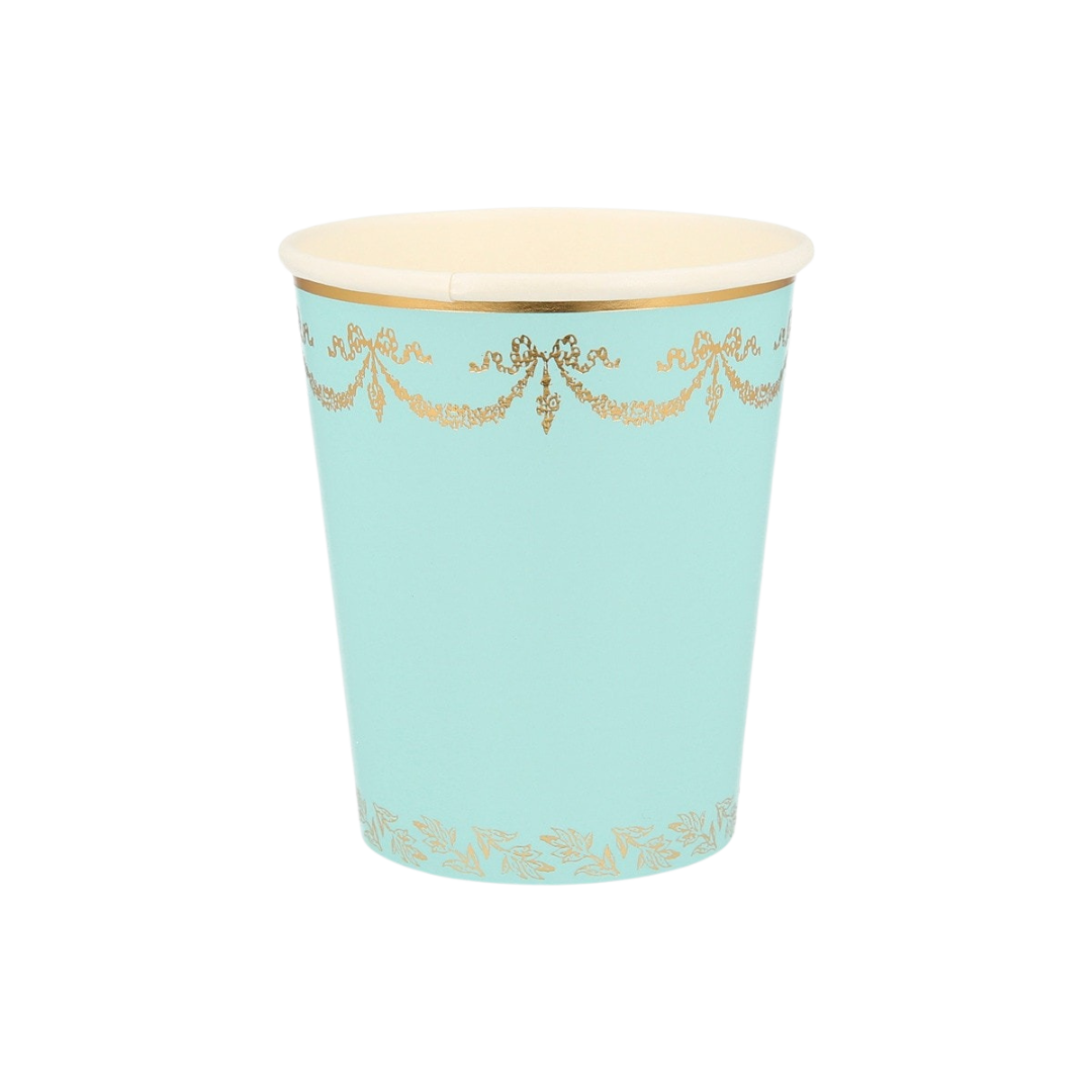 Pastel Paris Cups