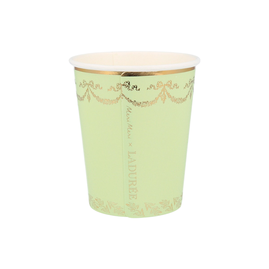 Pastel Paris Cups