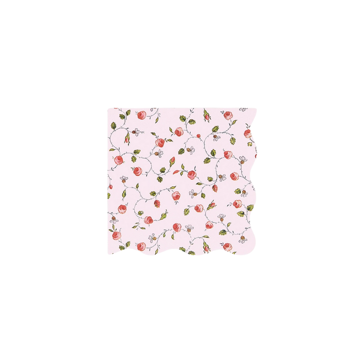 Pink Marie-Antoinette Napkins