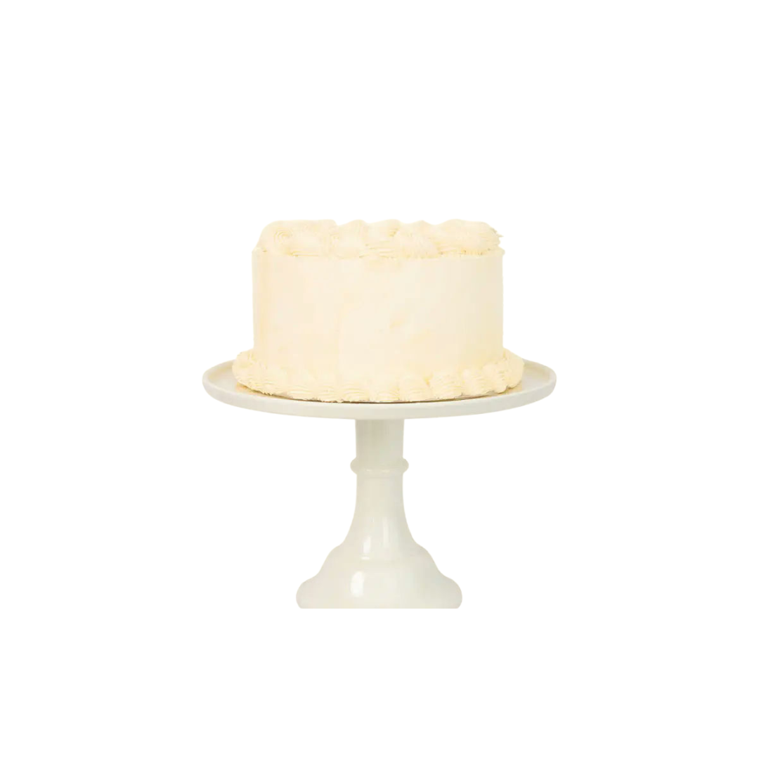 Melamine Cake Stand Large -  11.5 inch