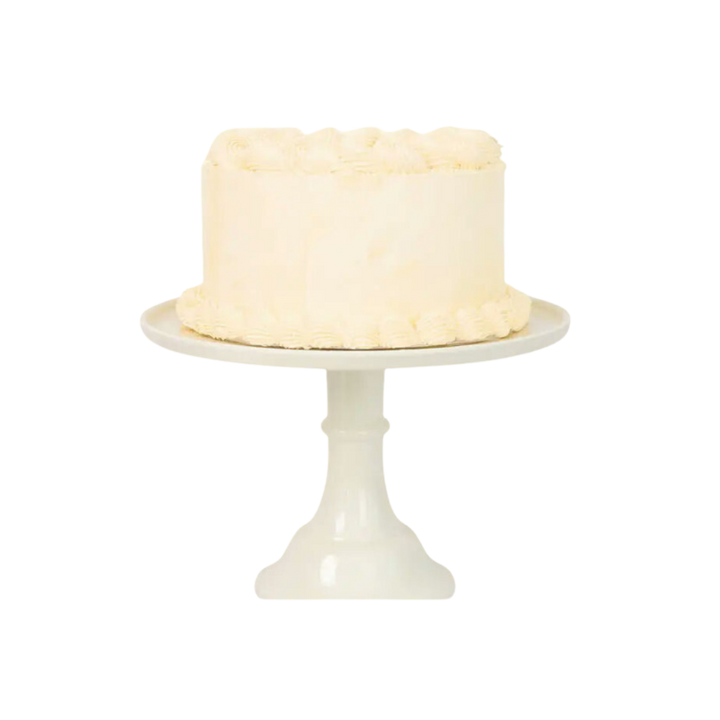 Large Melamine Cake Stands - 4 Colors