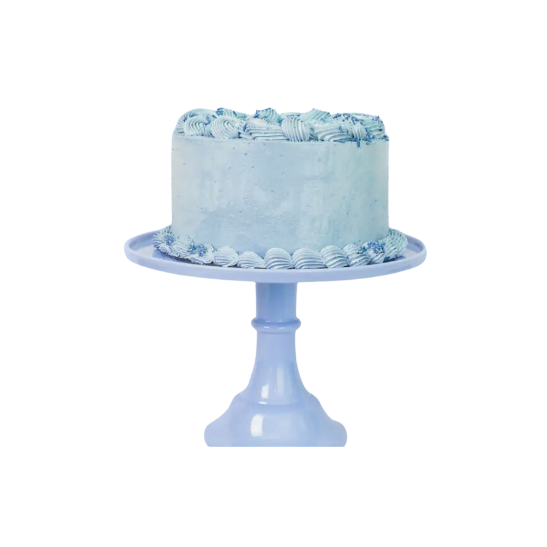 Large Melamine Cake Stands - 4 Colors