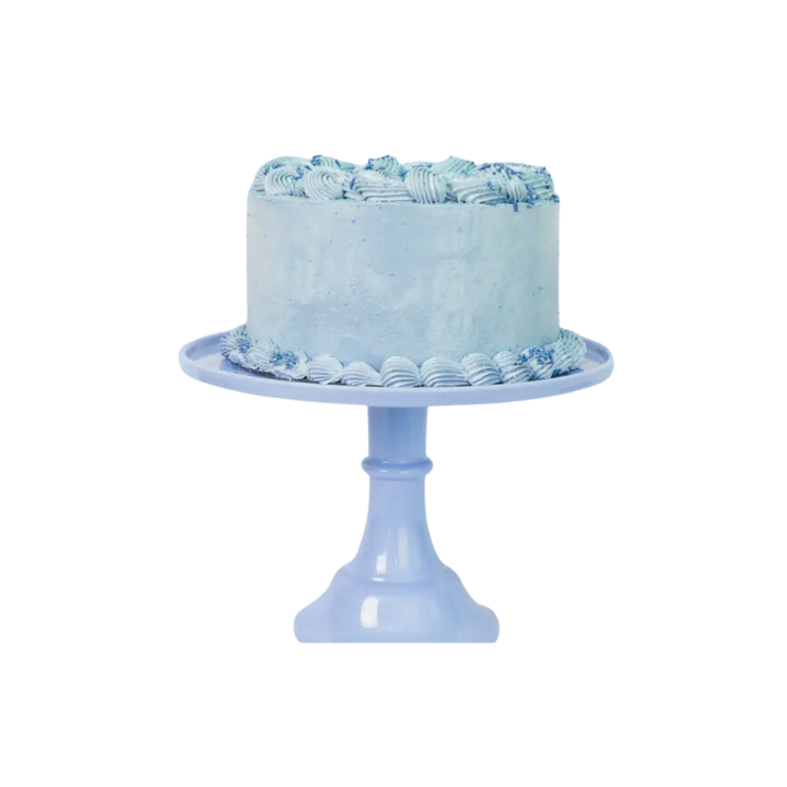 Large Melamine Cake Stands - 4 Colors