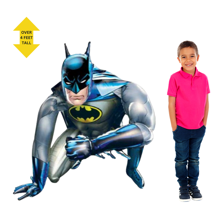 Life-Size Batman Foil Balloon, Giant