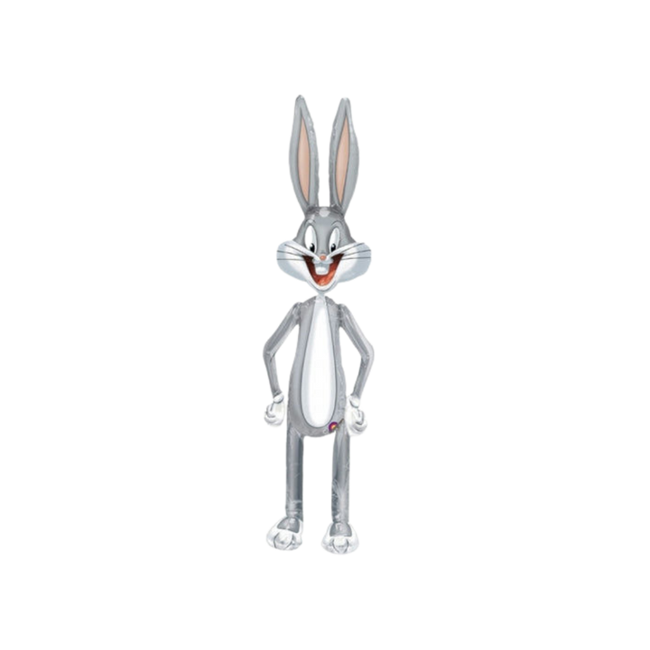 Life-Size Bugs Bunny Foil Balloon, Giant