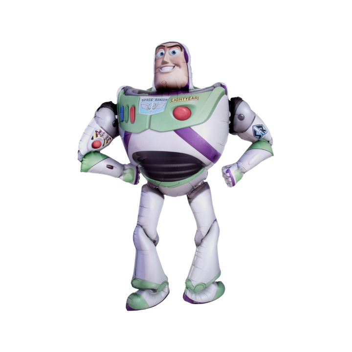 Life-Size Toy Story 4 Foil Balloon, Giant - Buzz Lightyear