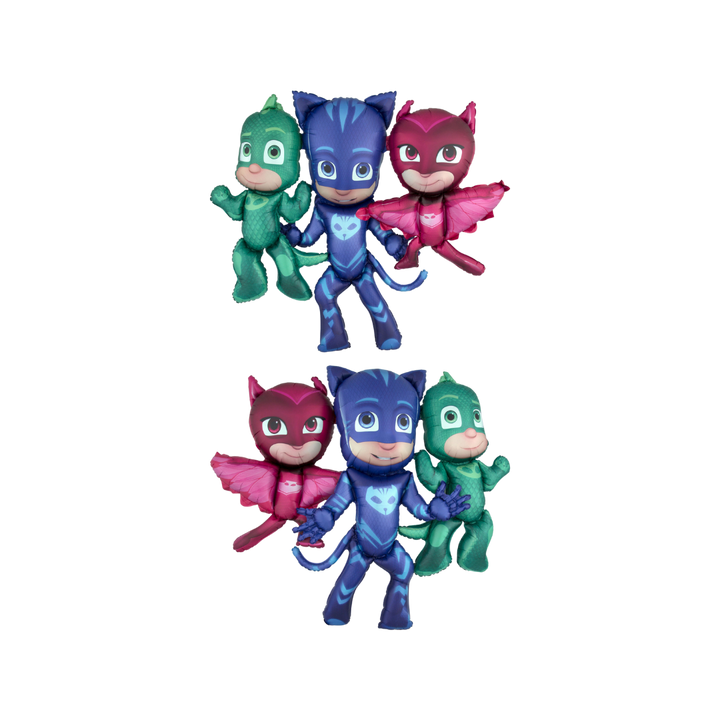 Life-Size PJ Masks Foil Balloon, 57 in