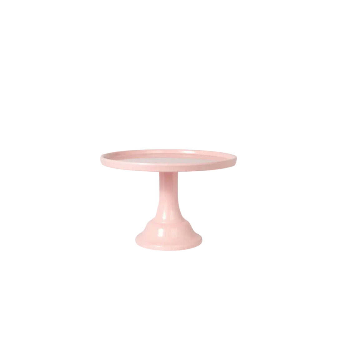 Melamine Cake Stand Small - 8.5 inch