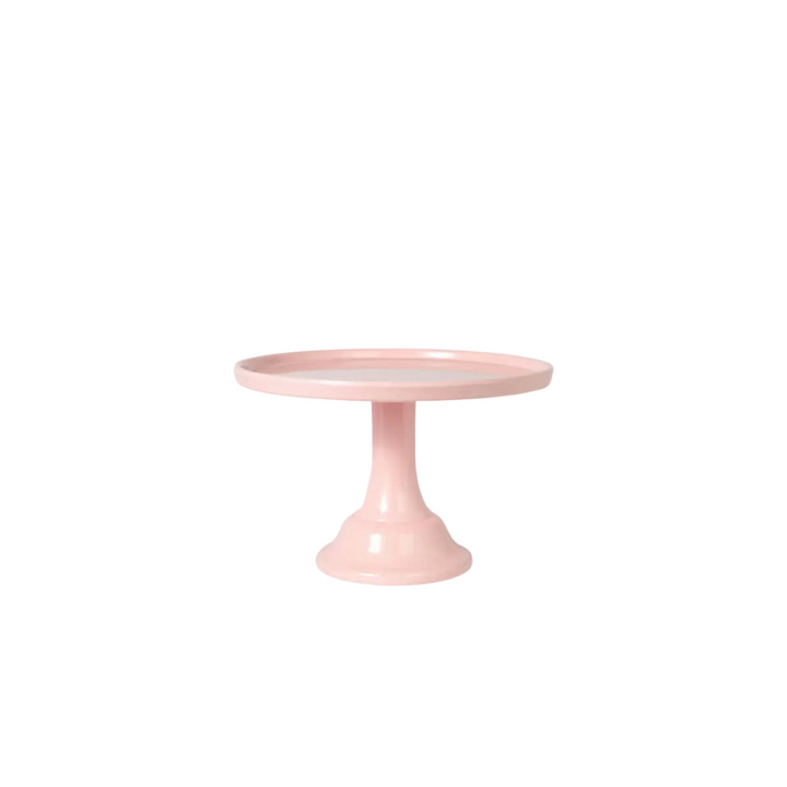 Melamine Cake Stand Small - 8.5 inch