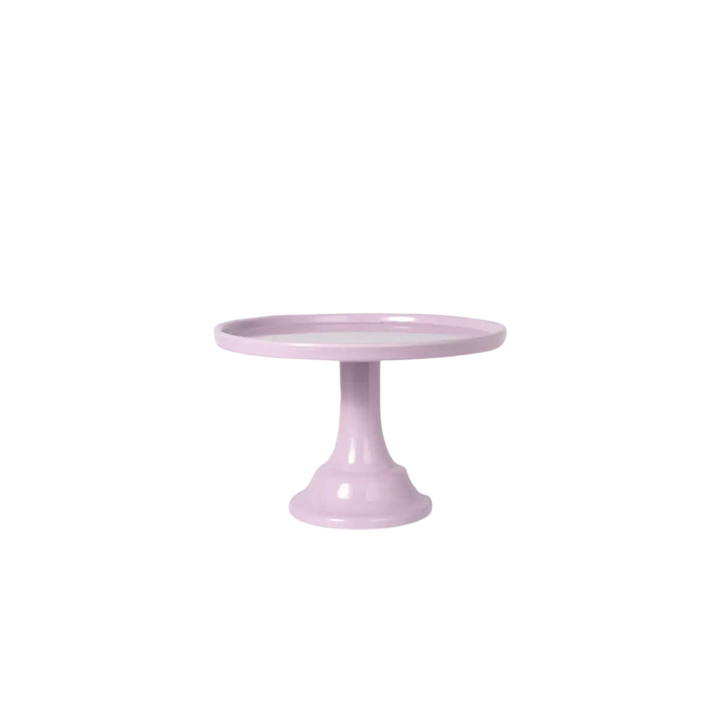 Melamine Cake Stand Small - 8.5 inch