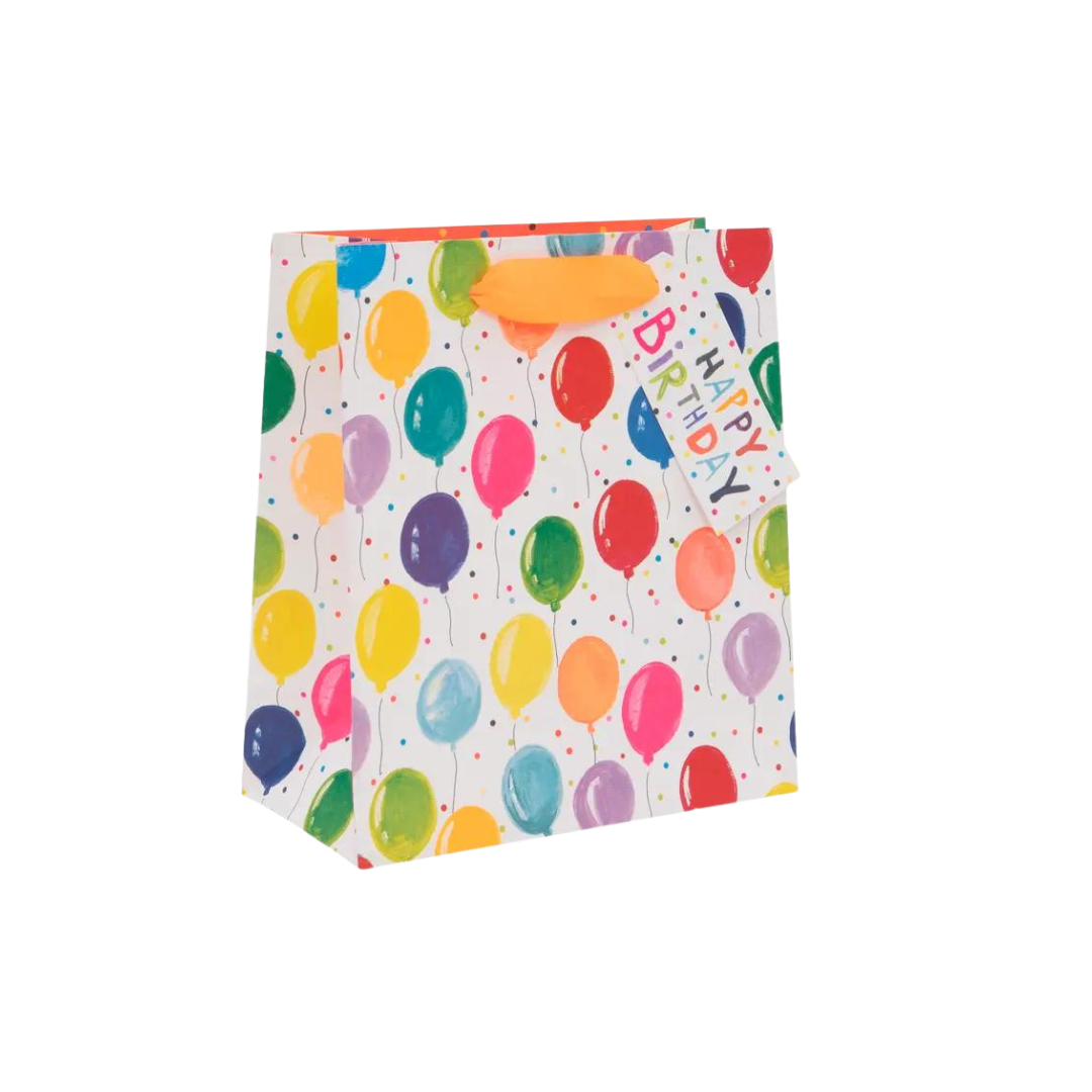 Bag PS Birthday Balloons - Medium