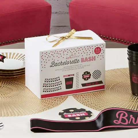 Bachelorette Bash 66 Piece Bachelorette Party Kit - (66pk)