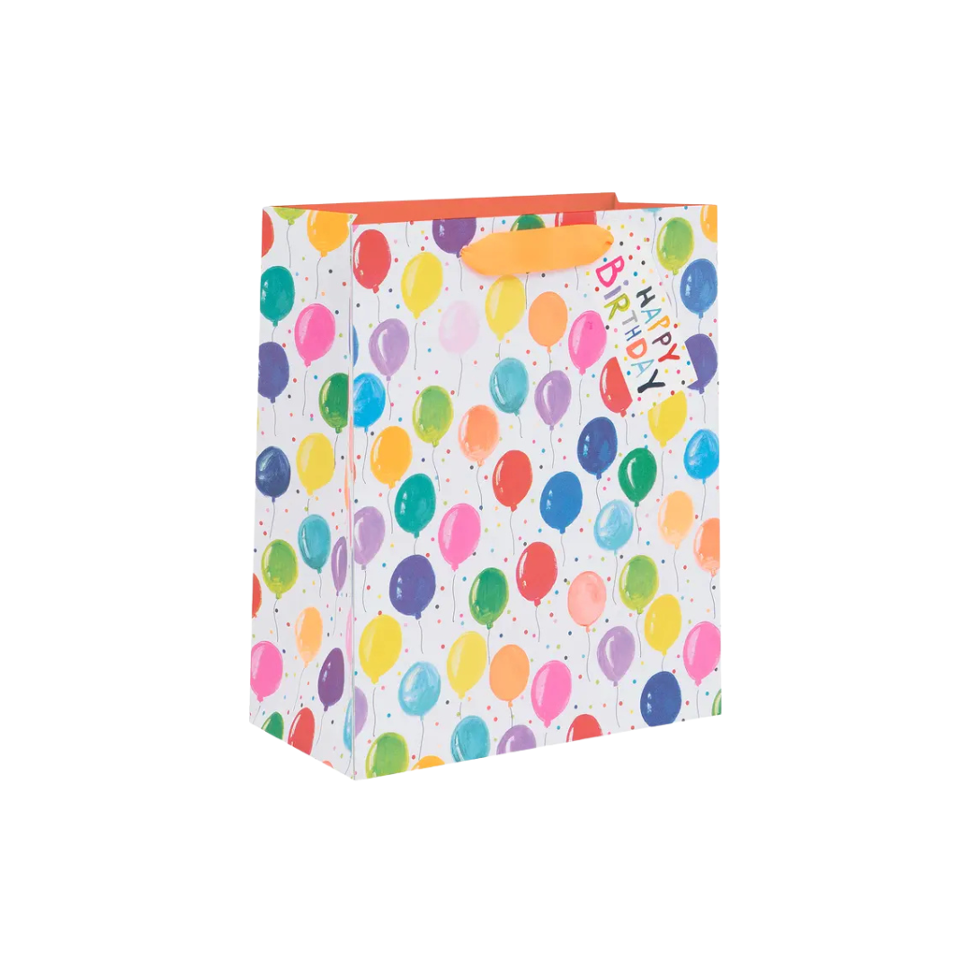 Bag PS Birthday Balloons - Large