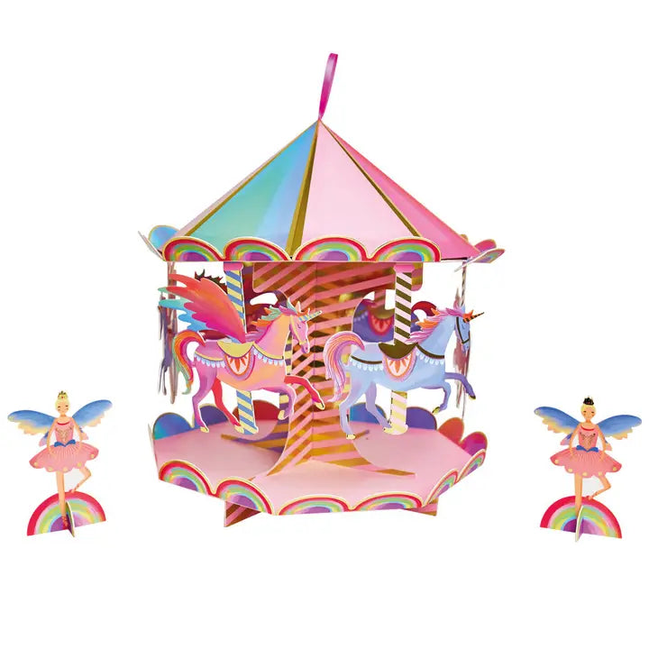 Carousel Treat Stand