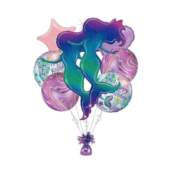 Purple Mermaid Bundle