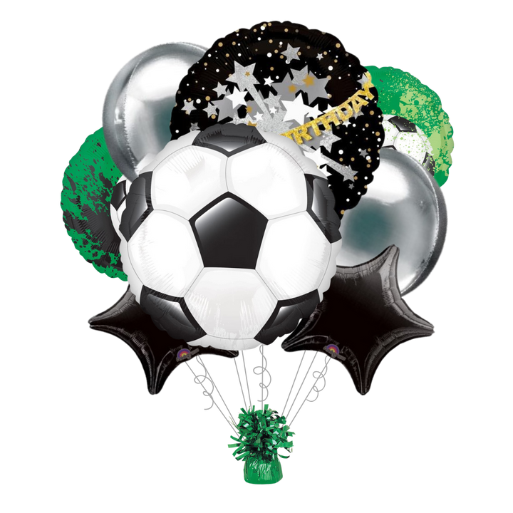 Soccer Goal Getter Balloon Bundle