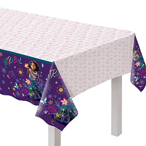 Encanto Plastic Tablecover