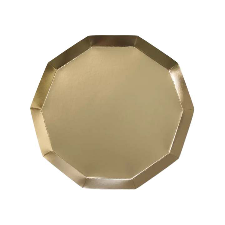 Gold Signature Large Dinner Plates