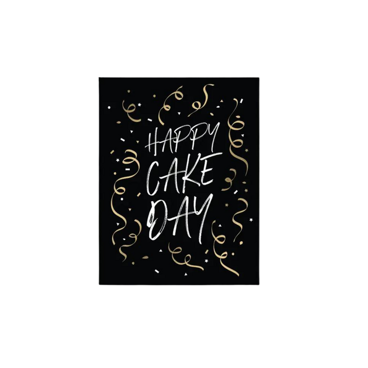 Happy Cake Day – Birthday Greeting Cards