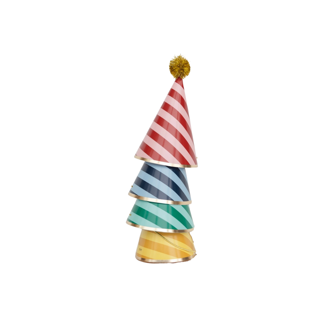 Harry Potter House Pride Party Hats