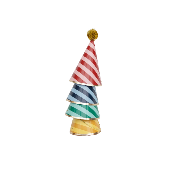 Harry Potter House Pride Party Hats