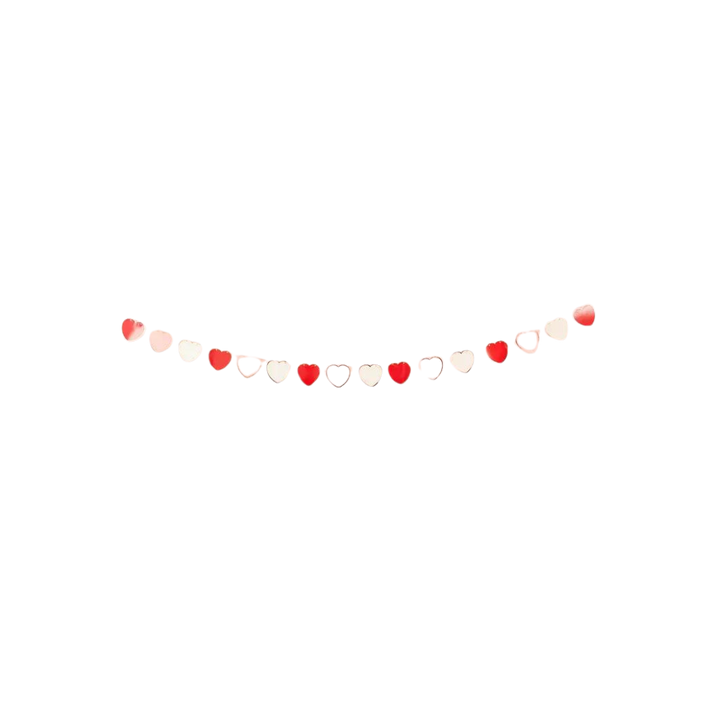 Heart Garland 2.5m