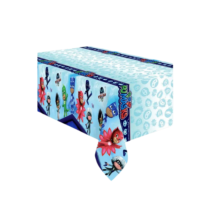 PJ Masks Tablecloth - PJ Masks Party Supplies