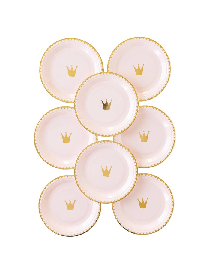 Princess Crown Plate