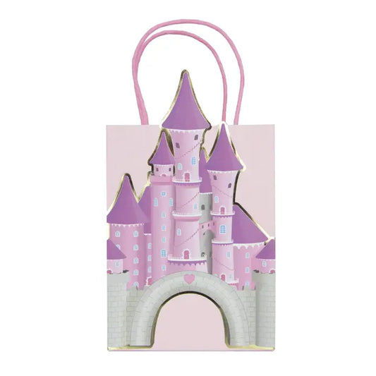 Princess Paper Bag - (4pk)