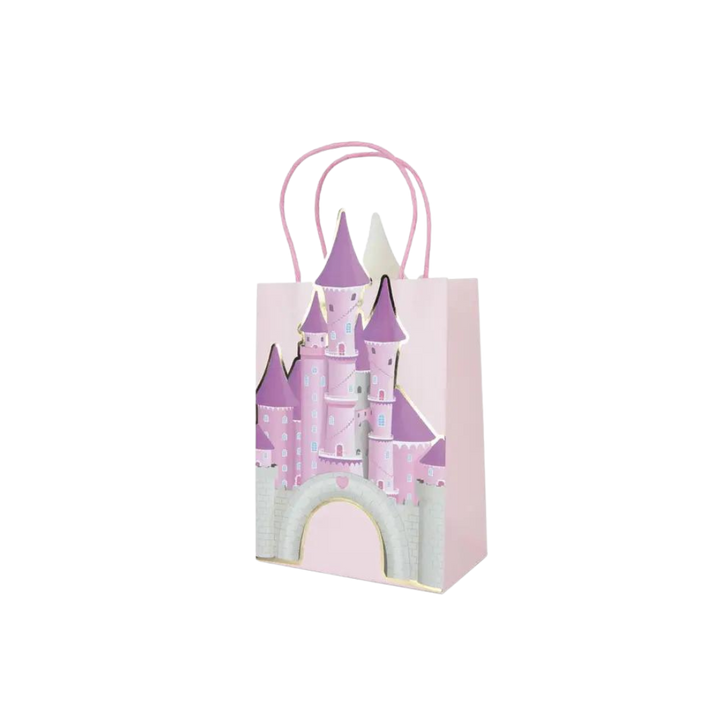 Princess Paper Bag - (4pk)